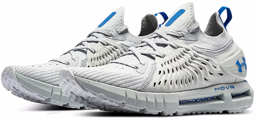 安德玛 HOVR Phantom RN '白色' 运动鞋 3025210-100 Lookbook 安德玛 HOVR Phantom RN '白色' 运动鞋 3025210-100