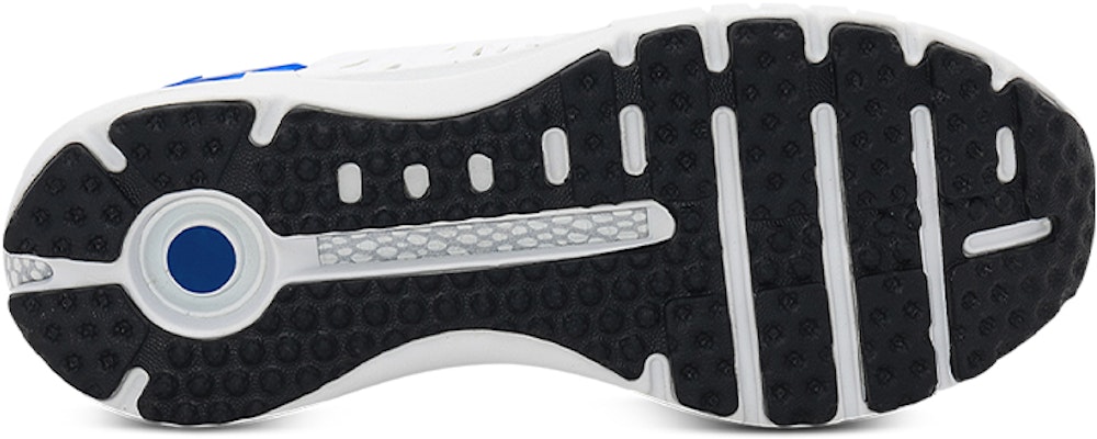 Under Armour HOVR Phantom RN Metallic 'Putih Biru' 3025351-100 Shop Under Armour HOVR Phantom RN Metallic 'Putih Biru' 3025351-100