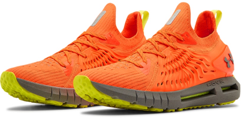 언더아머 호버 팬텀 RN '나이트 오렌지' 3023344-800 Lookbook 언더아머 호버 팬텀 RN '나이트 오렌지' 3023344-800