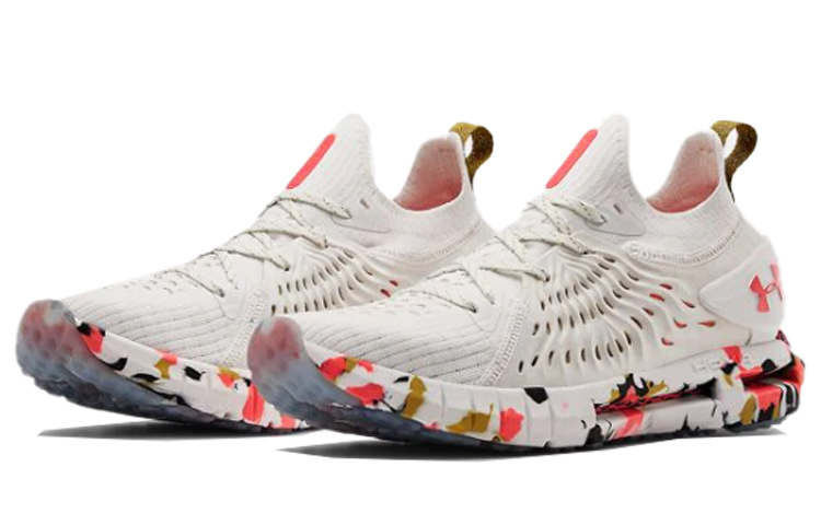 Lookbook Under Armour HOVR Phantom RN 'Upstream Camo' Lelaki Camo Sukan. 3023298-100