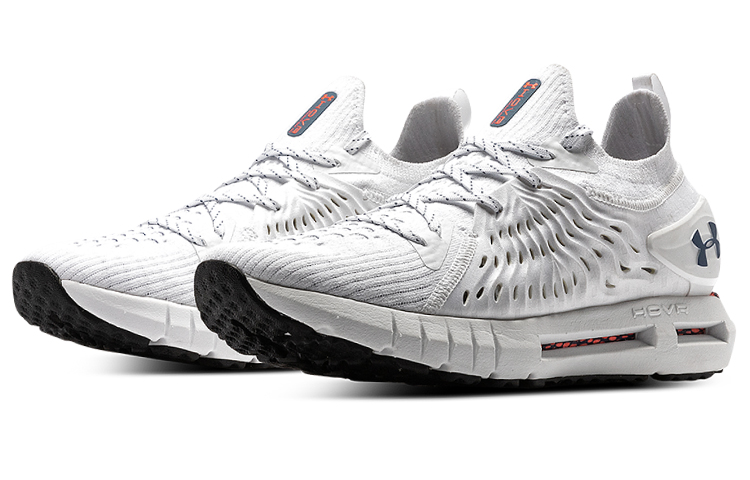 Lookbook Under Armour HOVR Phantom RN ''Bianco'' 3025210-101