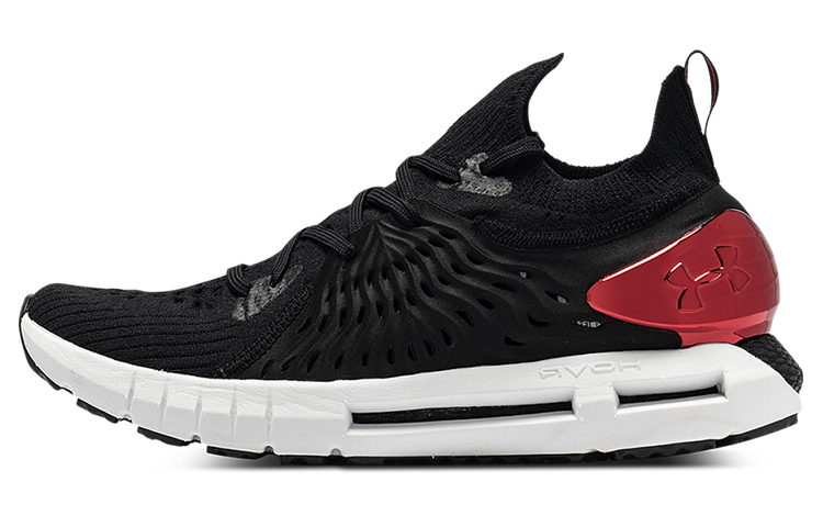 Under Armour HOVR Phantom RN Metallic 'Black Red' 3025351-001