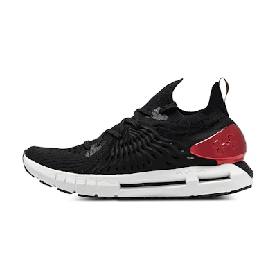 UA HOVR Phantom RN Metallic 'Black Red'