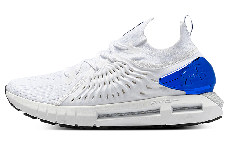 Under Armour HOVR Phantom RN Metallic 'White Blue' 3025351-100
