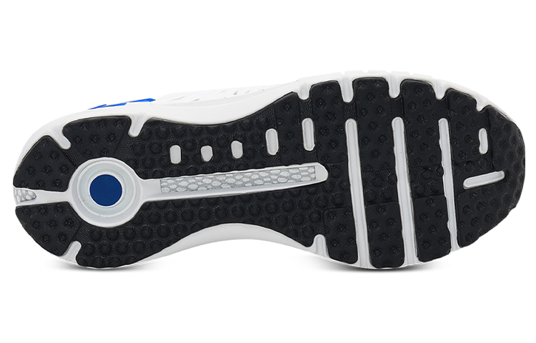 Purchase Under Armour HOVR Phantom RN Metallic 舒適 透氣 低幫 運動休閒鞋 男款 白藍