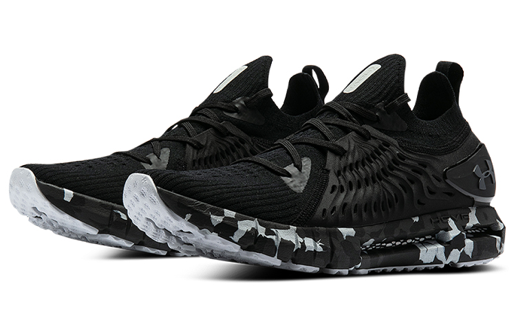 Lookbook Under Armour HOVR Phantom RN Ops ''Nero'' 3025211-001