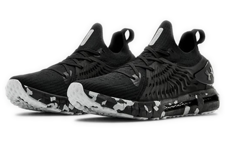 Lookbook 安德玛 HOVR Phantom RN Ops '黑色迷彩' 3023132-001