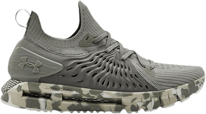 Under Armour HOVR Phantom RN Ops Gravity Green Camo 3023132 300 Novelship