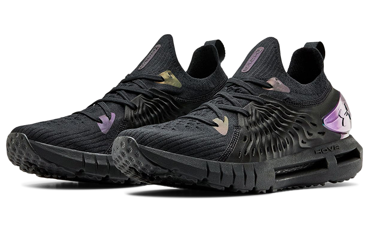 Lookbook Under Armour HOVR Phantom RN OS ''Nero Iridescente'' 3023938-001