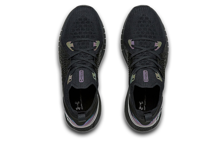 Shop Under Armour HOVR Phantom RN OS ''Nero Iridescente'' 3023938-001