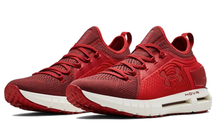 UA HOVR Phantom SE 'Aruba Red' 圖 2