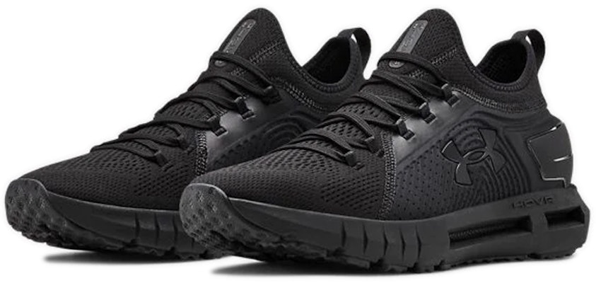 Under Armour HOVR Phantom SE 'Black' 3021587-002 Lookbook Under Armour HOVR Phantom SE 'Black' 3021587-002