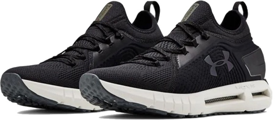 Under Armour HOVR Phantom SE 'Hitam Onyx' 3021587-001 Lookbook Under Armour HOVR Phantom SE 'Hitam Onyx' 3021587-001