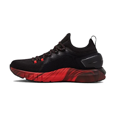 UA Hovr Phantom Se Bnb 'Black Red'