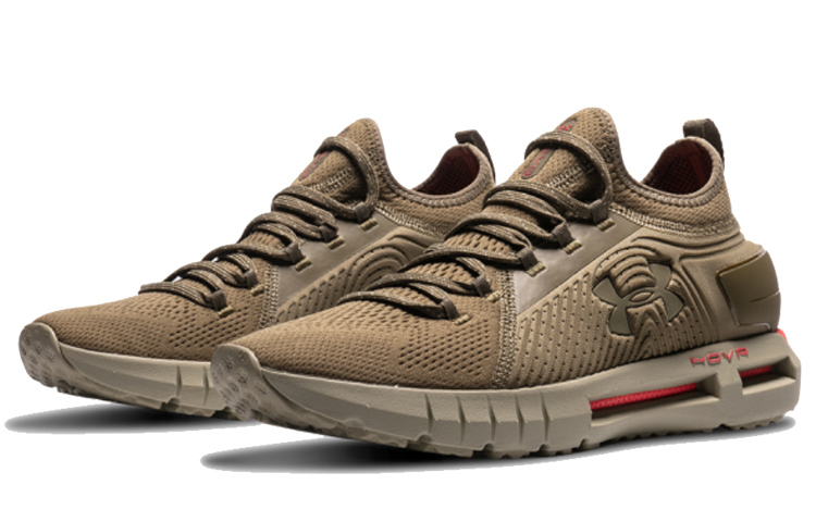 UA HOVR Phantom SE 'Green Brown' 圖 2