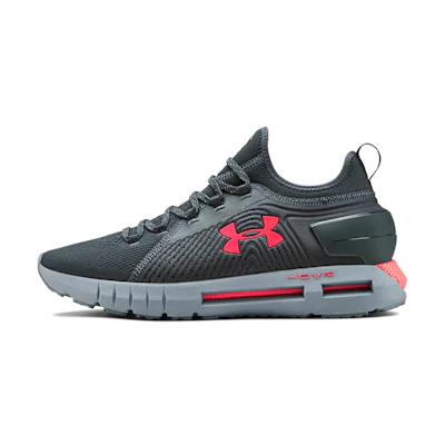 UA HOVR Phantom SE 'Grey Blue Bright Pink'