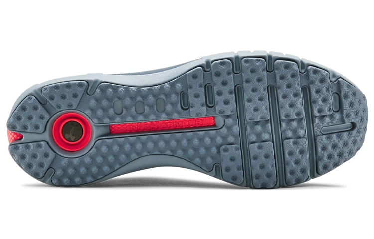 UA HOVR Phantom SE 'Grey Blue Bright Pink' 圖 5