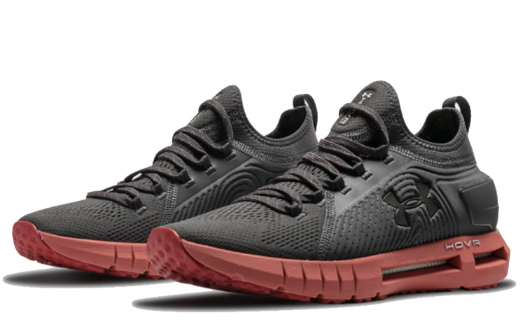 UA HOVR Phantom SE 'Grey Pink' 圖 2