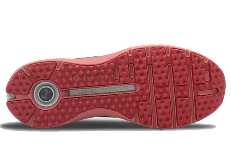 UA HOVR Phantom SE 'Grey Pink' 圖 4