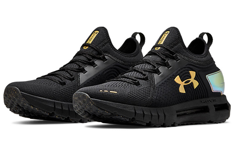 UA HOVR Phantom SE 'Jet Grey' 圖 3