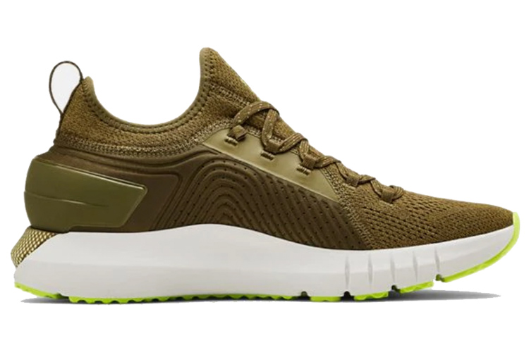 Lookbook Under Armour HOVR Phantom SE 'Phantom Hijau Zaitun' 3021587-301