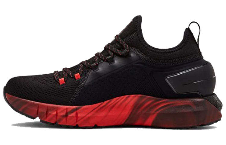 Buy Under Armour Hovr Phantom Se Bnb 'Black Red' 3022679-002