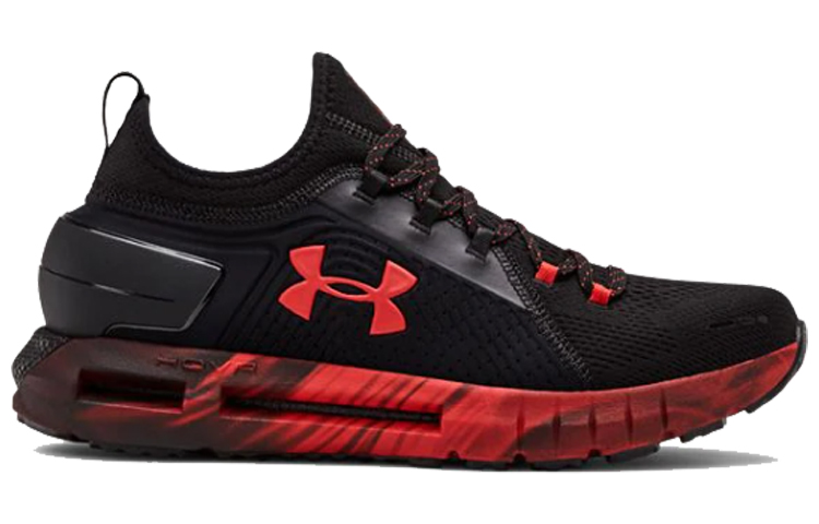 Order Under Armour Hovr Phantom Se Bnb 'Black Red' 3022679-002