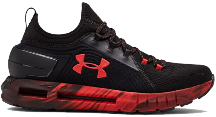 Under Armour Hovr Phantom Se Bnb 'Black Red' 3022679-002 Order Under Armour Hovr Phantom Se Bnb 'Black Red' 3022679-002