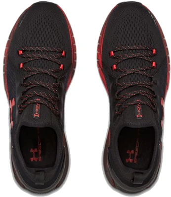 Under Armour Hovr Phantom Se Bnb 'Black Red' 3022679-002 Shop Under Armour Hovr Phantom Se Bnb 'Black Red' 3022679-002