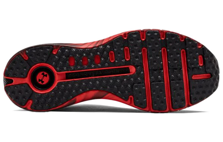 Purchase Under Armour Hovr Phantom Se Bnb 'Black Red' 3022679-002