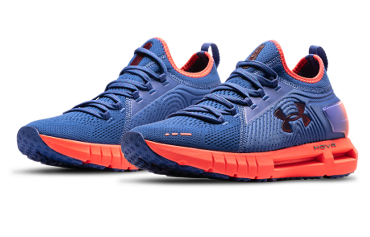 Lookbook Under Armour HOVR Phantom SE RF 'Royal Biru' 3022547-400