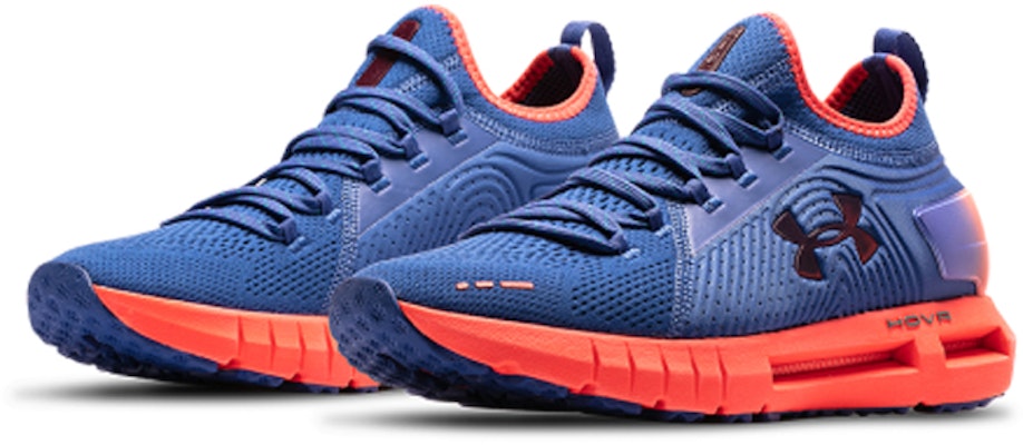 安德玛 HOVR Phantom SE RF '皇家蓝' 3022547-400 Lookbook 安德玛 HOVR Phantom SE RF '皇家蓝' 3022547-400