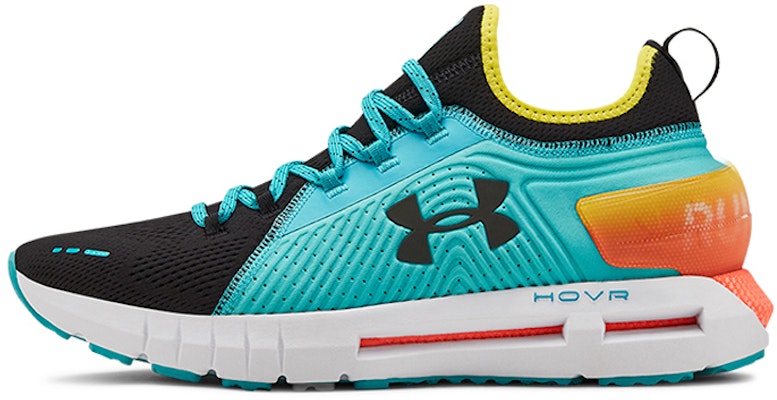 Under Armour HOVR Phantom SE RNR 'Verde Azulado Naranja' 3022546-300 Buy Under Armour HOVR Phantom SE RNR 'Verde Azulado Naranja' 3022546-300