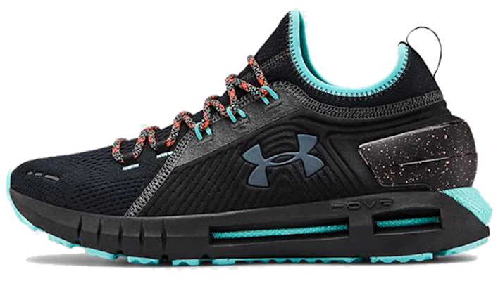 安德玛 HOVR Phantom SE Trek '黑色绿松石' 3023230-002 Buy 安德玛 HOVR Phantom SE Trek '黑色绿松石' 3023230-002