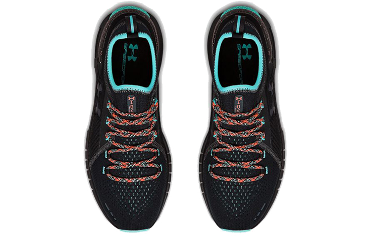 Shop 安德玛 HOVR Phantom SE Trek '黑色绿松石' 3023230-002