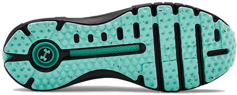 安德玛 HOVR Phantom SE Trek '黑色绿松石' 3023230-002 Purchase 安德玛 HOVR Phantom SE Trek '黑色绿松石' 3023230-002