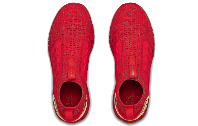 UA Hovr Phantom Slip 'Red' 圖 4
