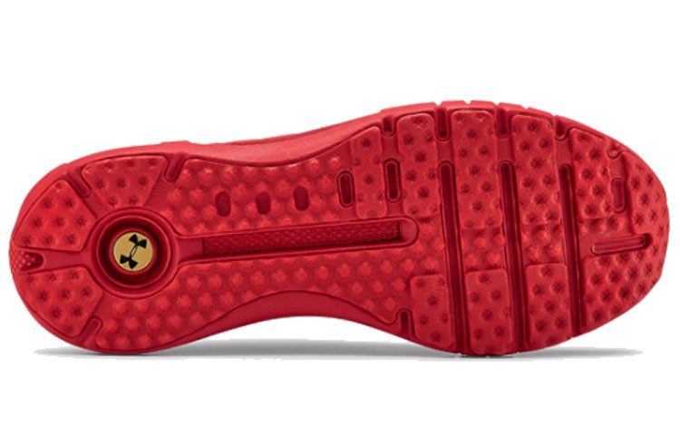 UA Hovr Phantom Slip 'Red' 圖 5