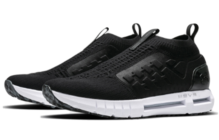 Lookbook Under Armour Hovr Phantom Slip Camo ''Zwart'' 3022477-001