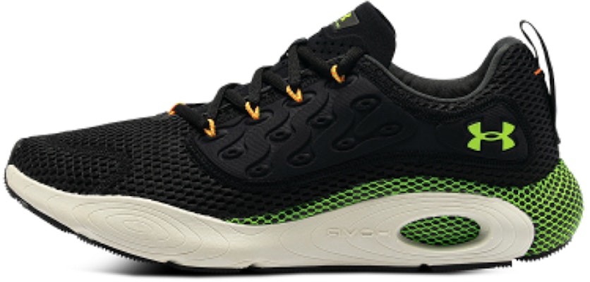 Under Armour HOVR Revenant 'Black Lime Quirky' 3024371-006 Buy Under Armour HOVR Revenant 'Black Lime Quirky' 3024371-006