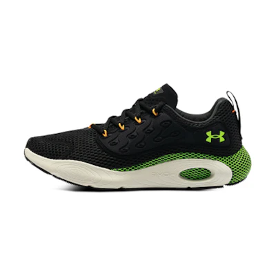 UA HOVR Revenant 'Black Lime Quirky'