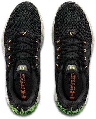 Under Armour HOVR Revenant 'Black Lime Quirky' 3024371-006 Shop Under Armour HOVR Revenant 'Black Lime Quirky' 3024371-006