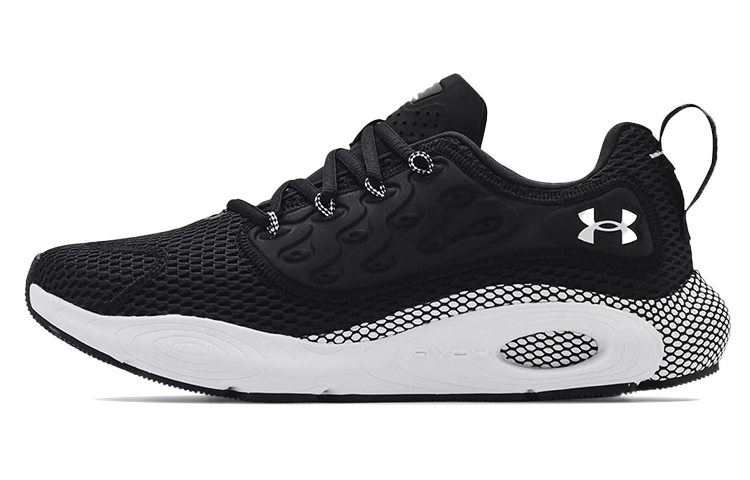 Under Armour HOVR Revenant 'Black White' 3024371-001