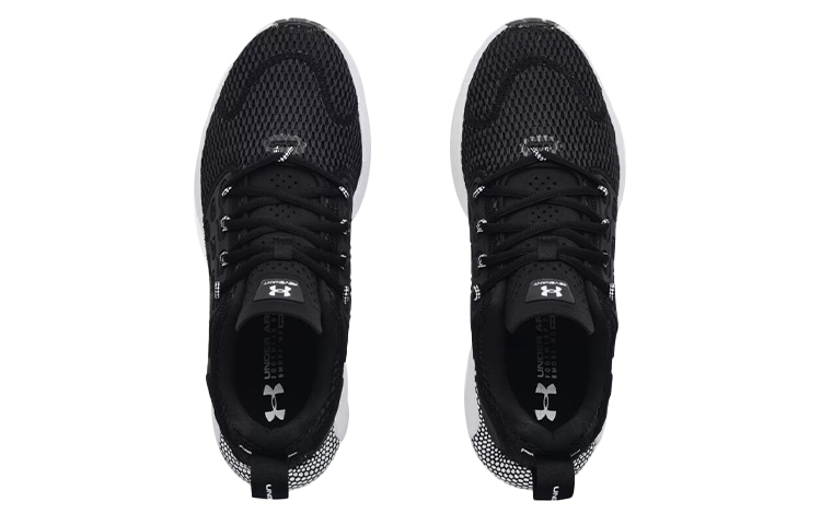 Lookbook 安德玛 HOVR Revenant '黑白配色' 3024371-001