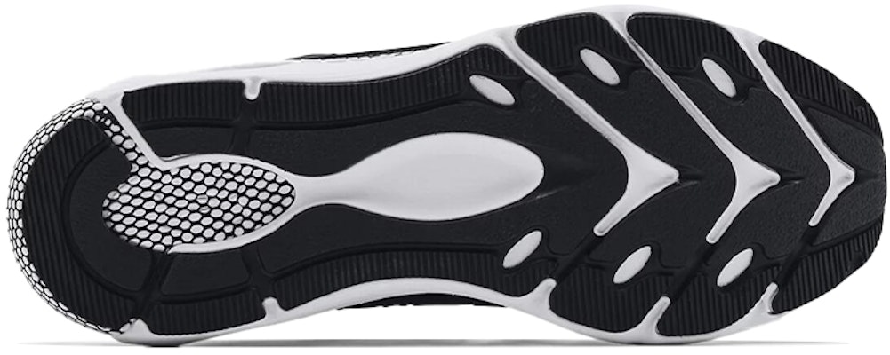 Under Armour HOVR Revenant 'Negro Blanco' 3024371-001 Shop Under Armour HOVR Revenant 'Negro Blanco' 3024371-001