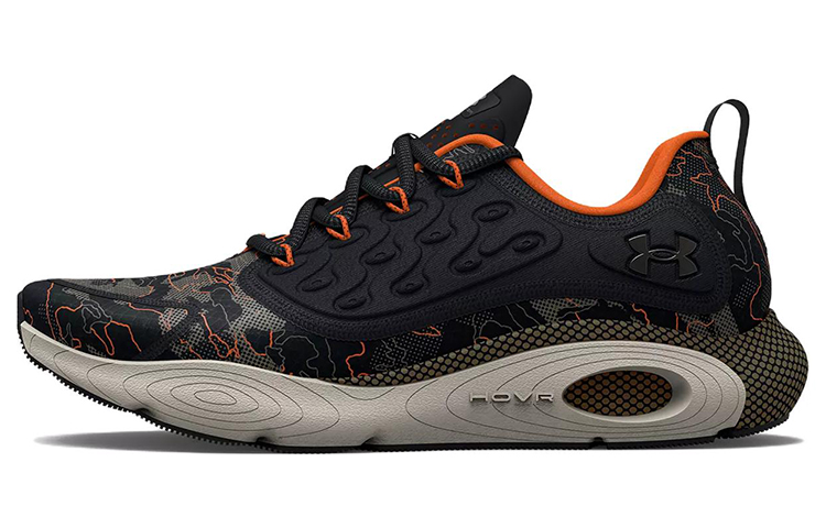 Under Armour HOVR Revenant 'Camo - Black' 3024925-002