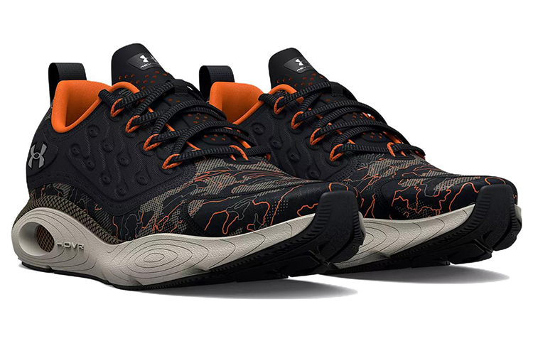 Lookbook 언더아머 호버 레버넌트 '카모 블랙' (Under Armour Hover Revenant 'Camo Black') 3024925-002