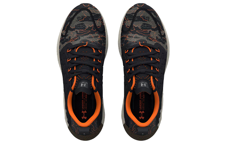 Shop 언더아머 호버 레버넌트 '카모 블랙' (Under Armour Hover Revenant 'Camo Black') 3024925-002