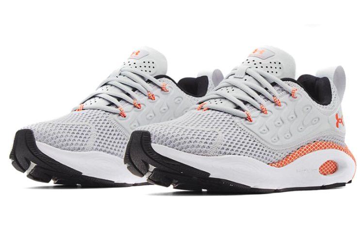 Lookbook Under Armour HOVR Revenant ''Halo Grau Weiß'' 3024371-103