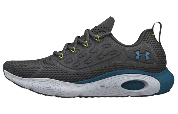 Under Armour HOVR Revenant 'Jet Grey Cruise Blue' 3024371-108